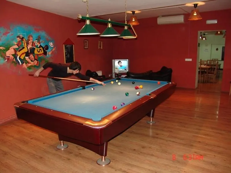 Baleva Hotel Bakú