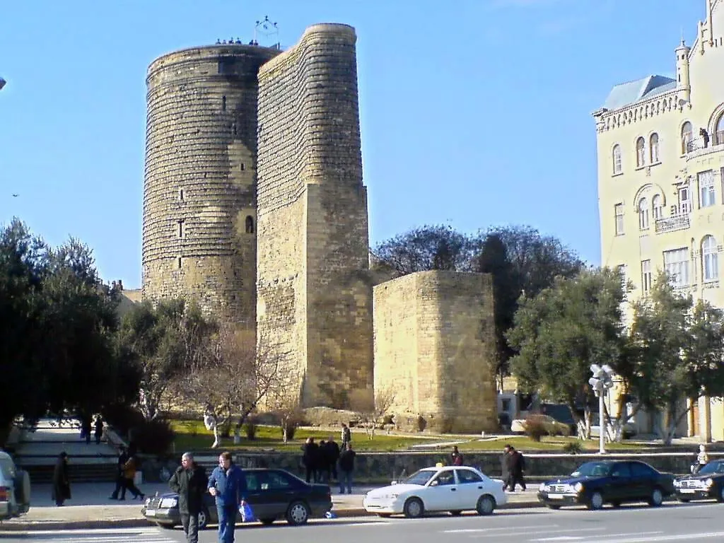 Baleva Hotel Bakú Azerbaiyán