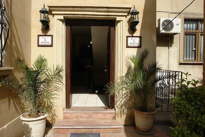 Baleva Hotel Bakú