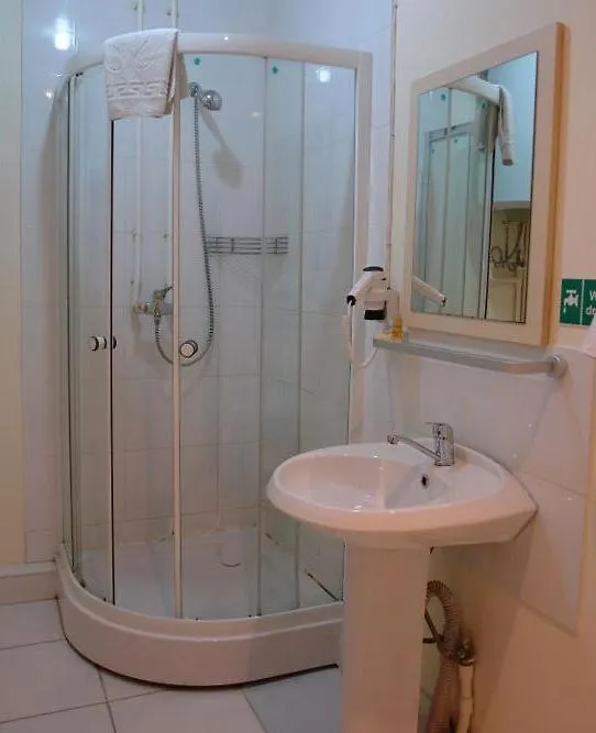Baleva Hotel Bakú Azerbaiyán